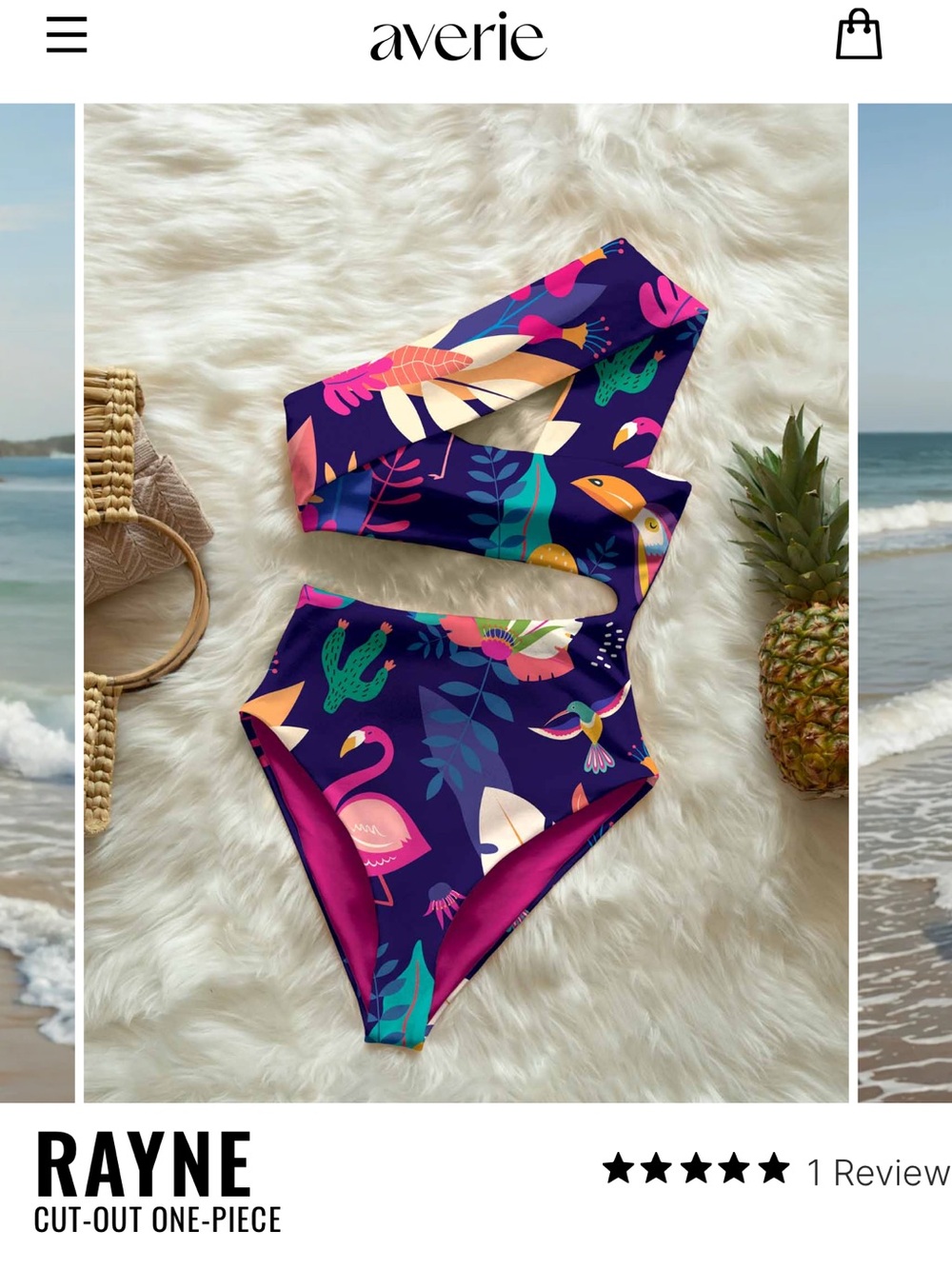 Averie Rayne Swimsuit